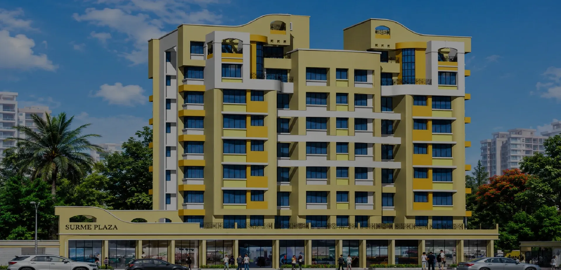 Surme Plaza